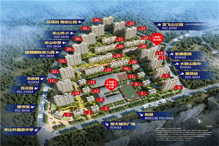 开发区红星家园别墅5室4厅5卫798万470m2豪华装修出售